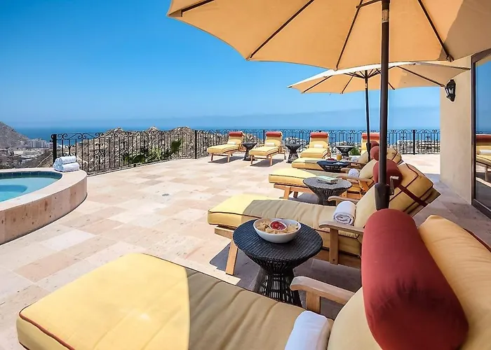 Casa Cielo Pedregal Villa Cabo San Lucas