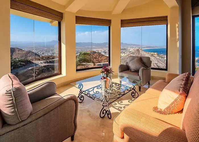 Casa Cielo Pedregal * Cabo San Lucas