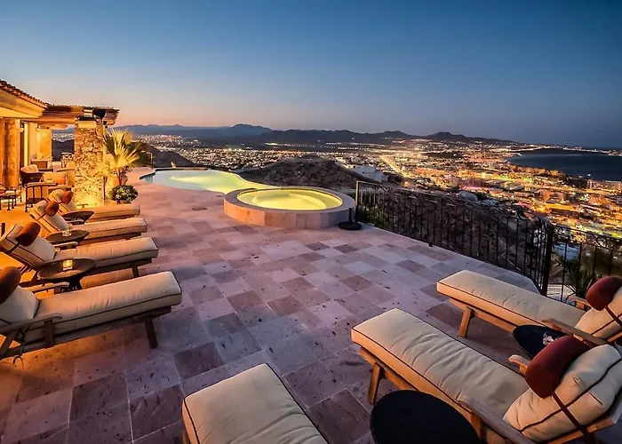 Villa Casa Cielo Pedregal Cabo San Lucas