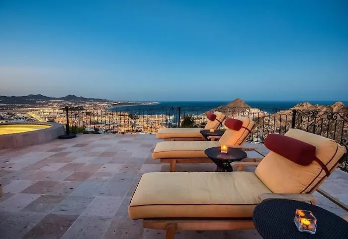 Casa Cielo Pedregal Cabo San Lucas